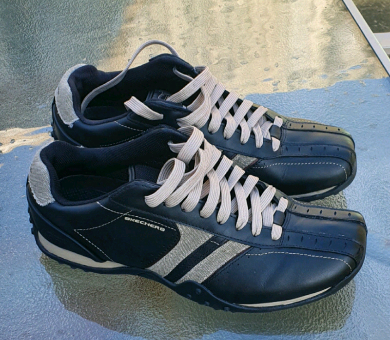 skechers mens shoes size 10